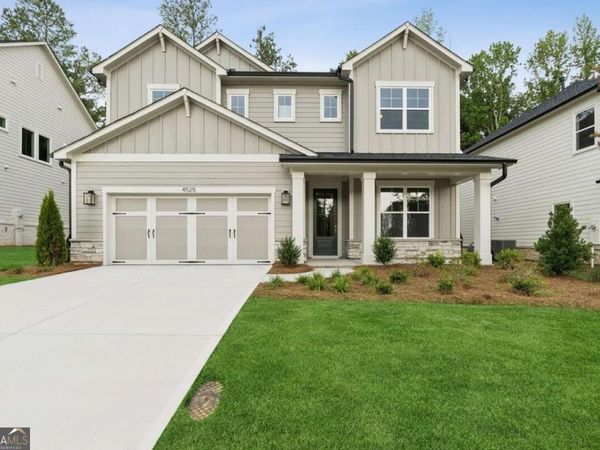 4525 Beechnut Circle, Cumming, GA 30028