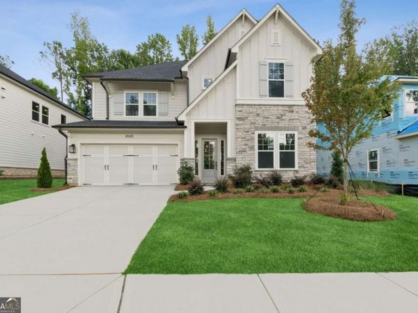 4545 Beechnut Circle, Cumming, GA 30028