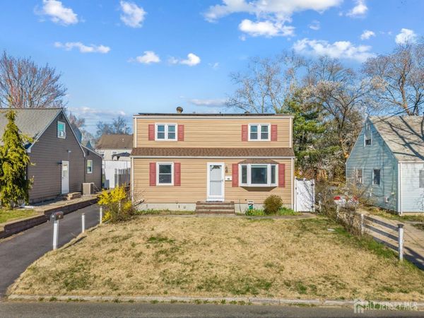 48 Buchanan Avenue , Parlin, NJ 08859