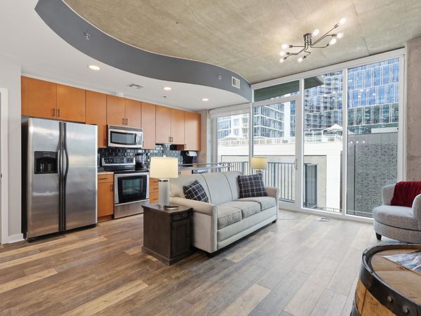 301 Demonbreun St , Unit 812, Nashville, TN 37201