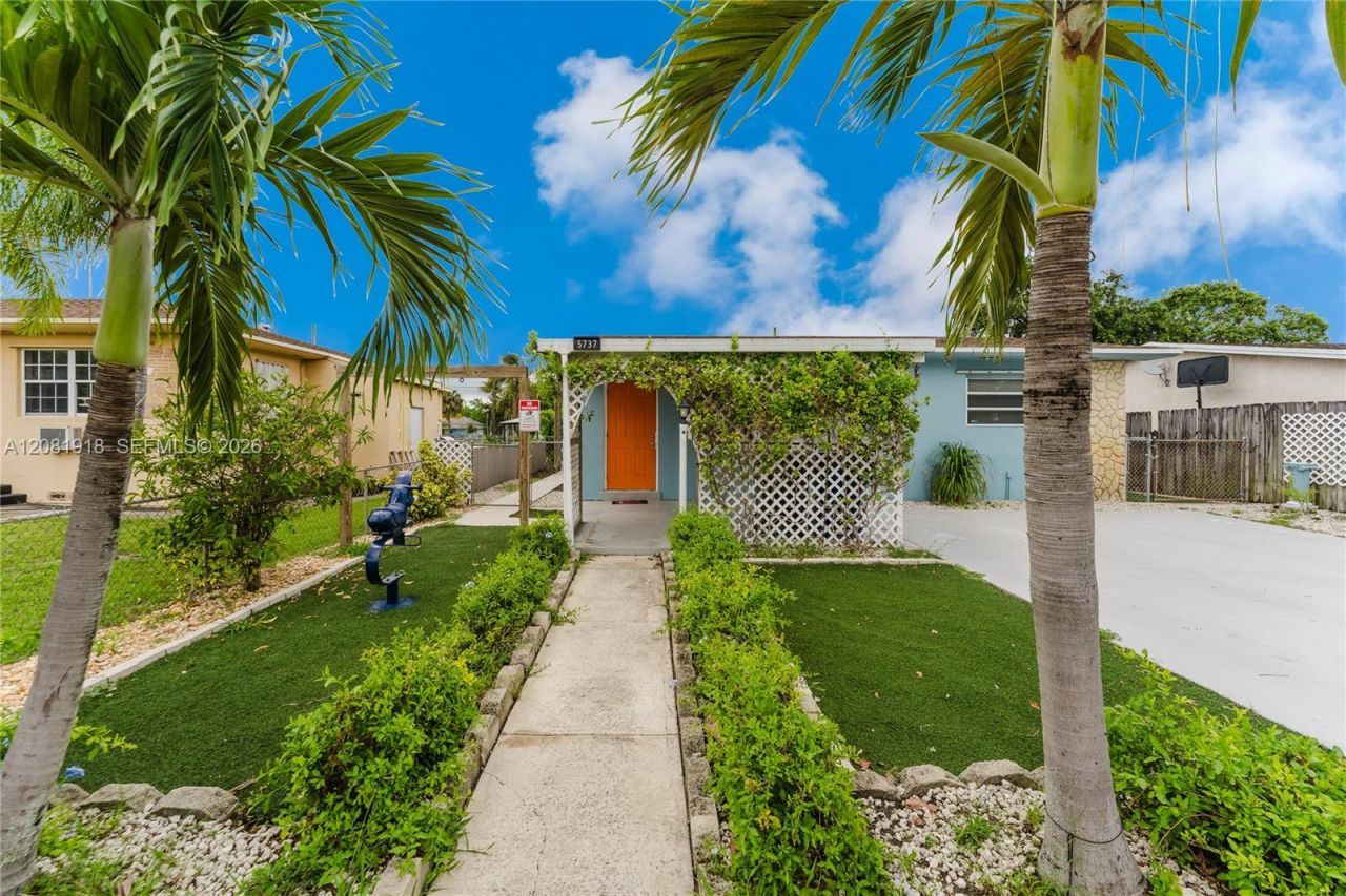 5737 Grant St, Hollywood, FL 33021 Photo