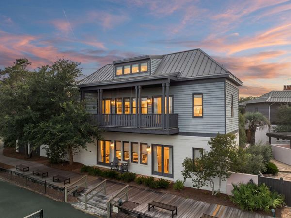 23 Turks Lane, Rosemary Beach, FL 32461