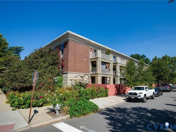 2100 Grove Avenue, Unit U10, Richmond, VA 23220