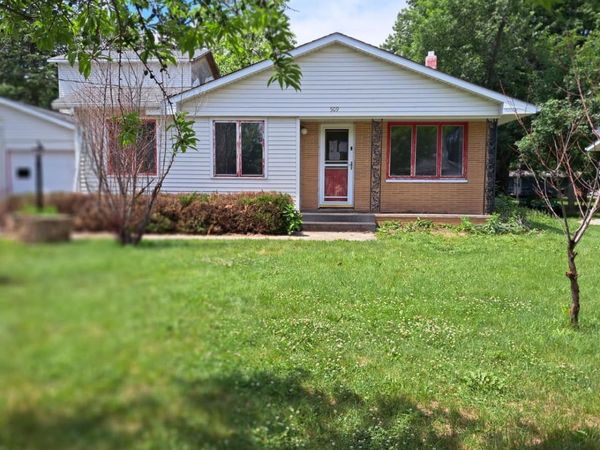 509 12th Street N, Wheaton, MN 56296
