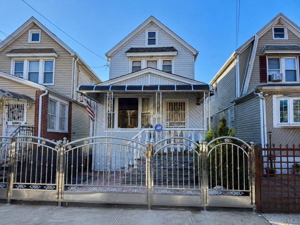 90-66 199th Street , Unit Whole Hous, Hollis, NY 11423