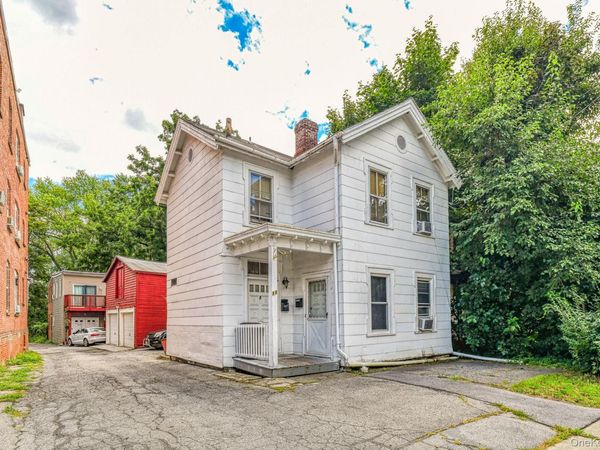11 S White Street , Poughkeepsie, NY 12601
