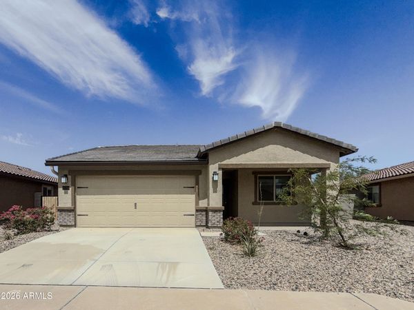 25744 W WINSTON Drive, Buckeye, AZ 85326