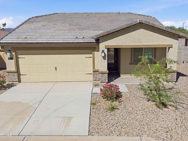 25744 W WINSTON Drive, Buckeye, AZ 85326