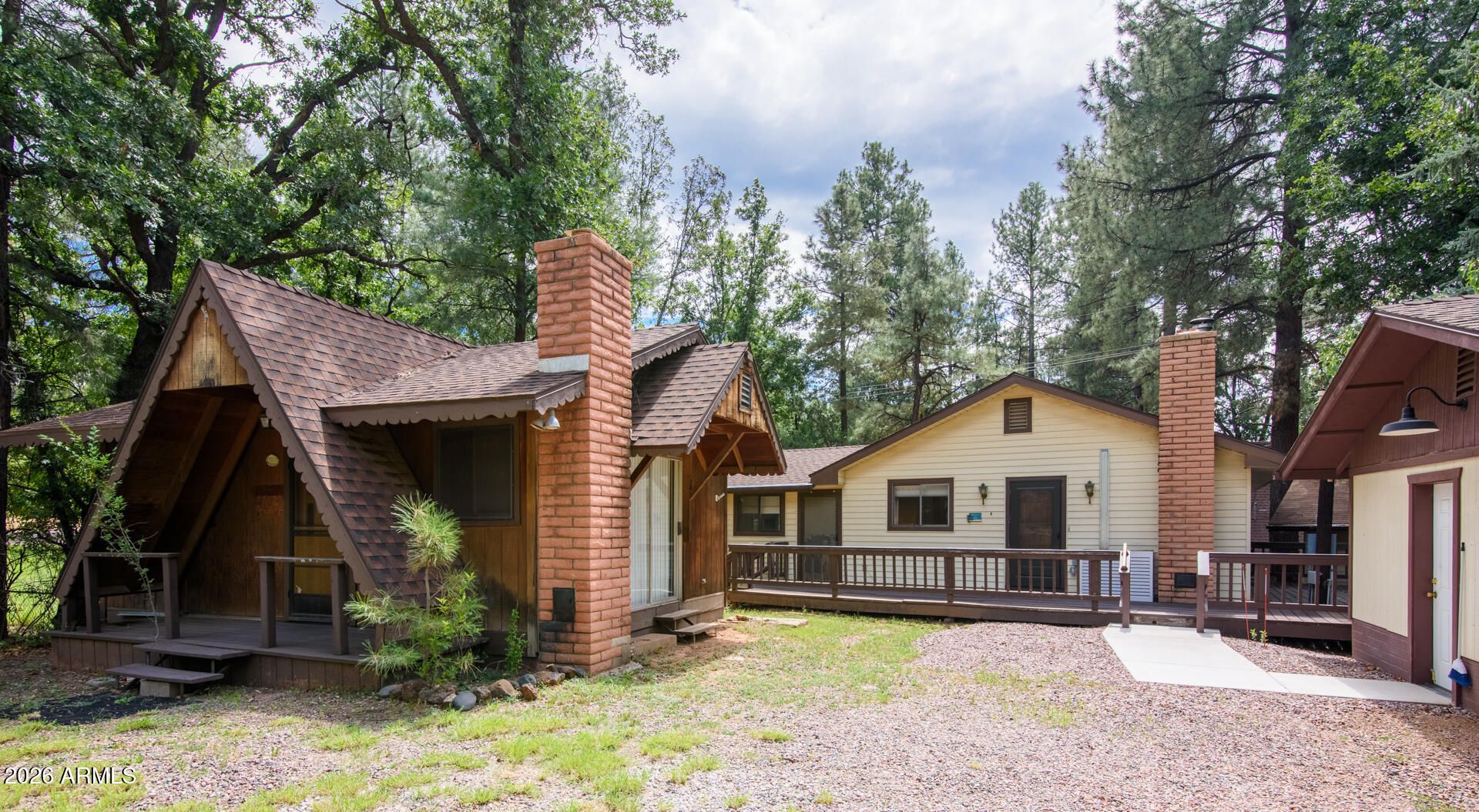 8439 W FOSSIL CREEK Road, Pine, AZ 85544