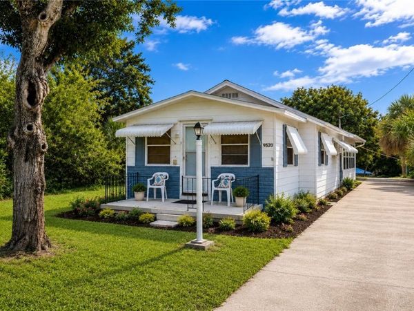 9520 Riverview Drive, Micco, FL 32976