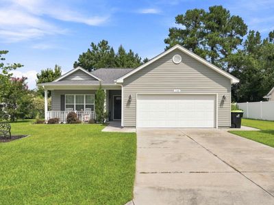198 Chickasaw Ln. , Myrtle Beach, SC 29579