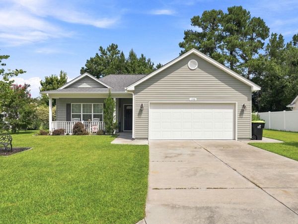 198 Chickasaw Ln. , Myrtle Beach, SC 29579