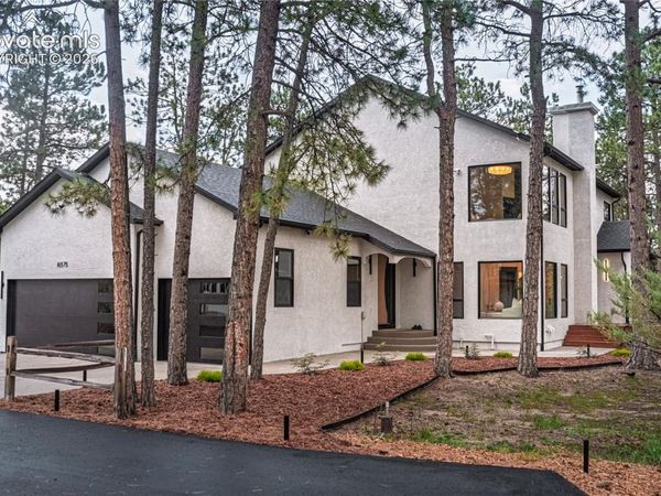 16575 Roller Coaster Road, Colorado Springs, CO 80921