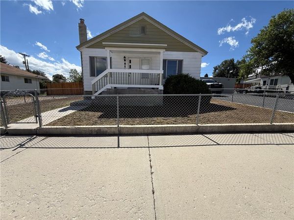 850 Avenue I, Ely, NV 89301