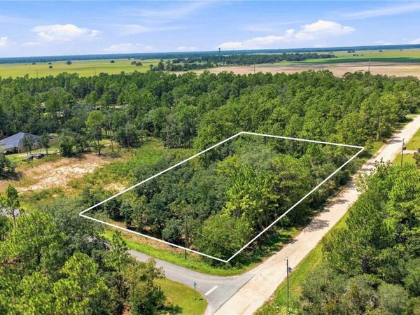 Lot 14 SW 81 ST. & SW 137TH CT. , DUNNELLON, FL 34432