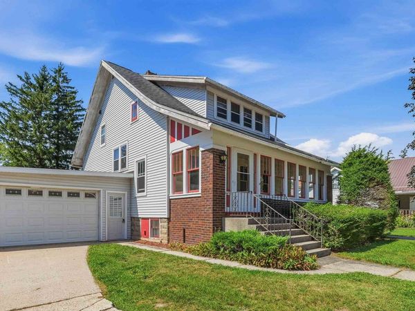 120 N Center Street, Brandon, WI 53919