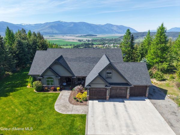 493 Scenic DR , Bonners Ferry, ID 83805