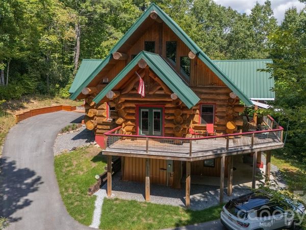 142 W Southwood Drive, Brevard, NC 28712