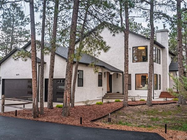 16575 Roller Coaster Road , Colorado Springs, CO 80921