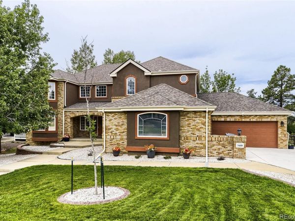 5469 Fox Sparrow Road, Parker, CO 80134