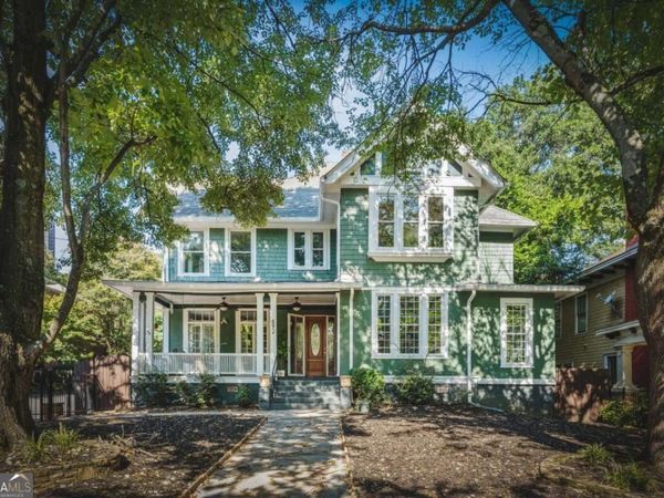 692 Myrtle Street NE, Atlanta, GA 30308