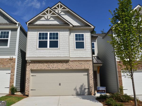 517 Hayes Lane, Canton, GA 30115