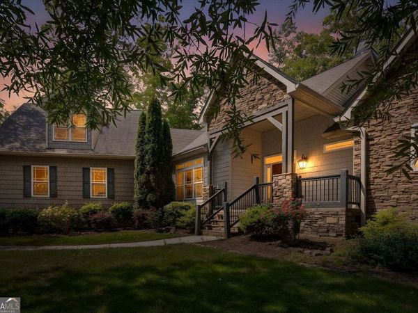 678 Cherokee Lake Drive, Ringgold, GA 30736