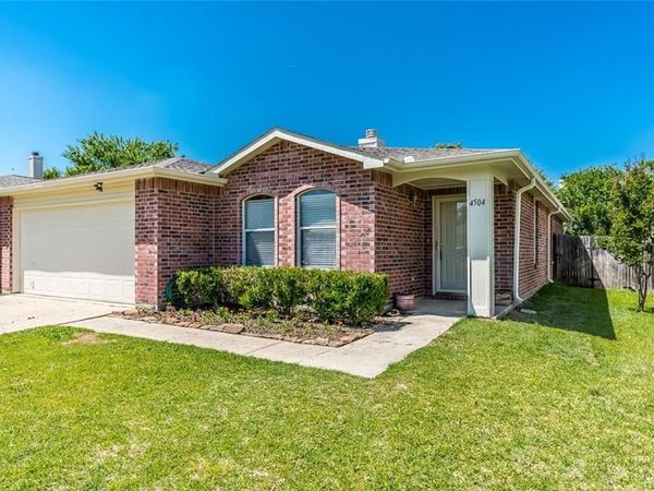 4504 Green Meadow Drive, McKinney, TX 75070