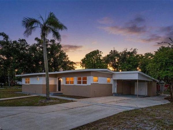 5131 Aragon WAY S, ST. PETERSBURG, FL 33705