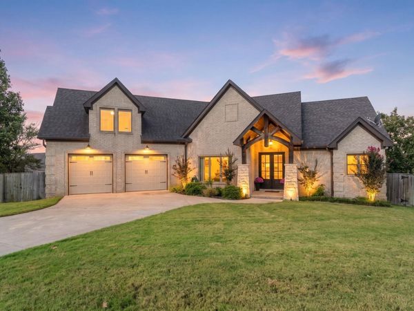 3101 Stonehill Drive, Sherwood, AR 72120
