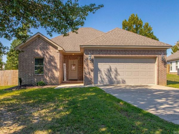 1413 Pleasant Poplar Cove, Benton, AR 72015