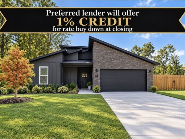 15 Exminster Lane, Bella Vista, AR 72714