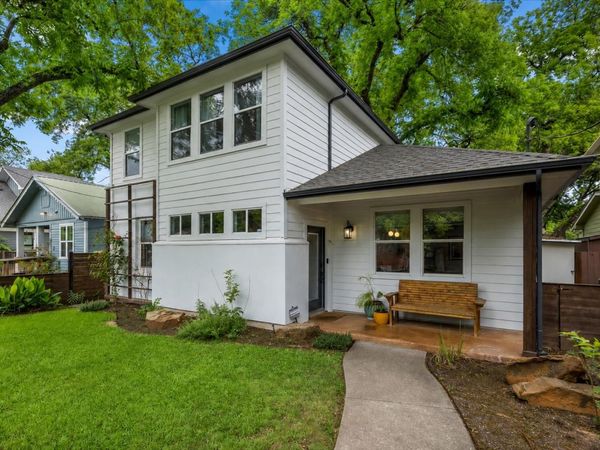 1914 Garden ST , Austin, TX 78702