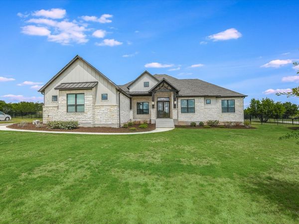 113 Tesoro Perdido CV , Liberty Hill, TX 78642