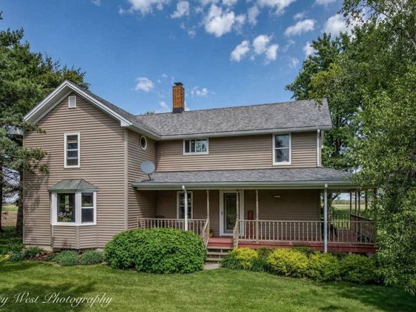 15750 Somonauk Road , DeKalb, IL 60115