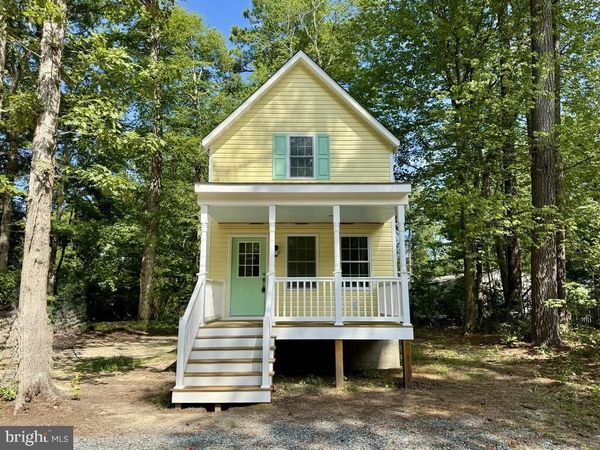 39 NEALE DRIVE , REEDVILLE, VA 22539