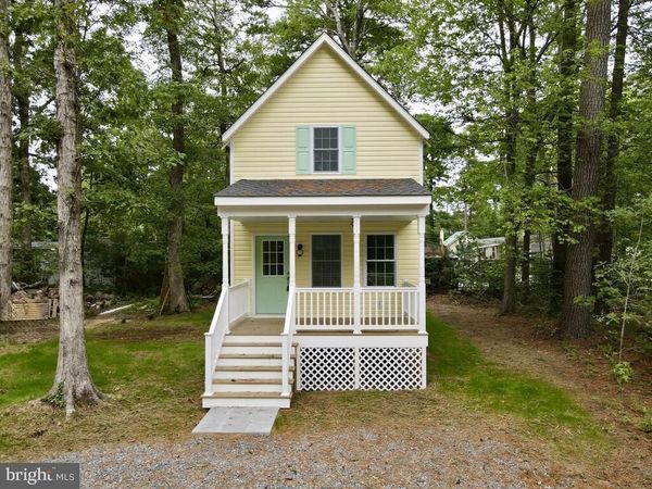 39 NEALE DRIVE, REEDVILLE, VA 22539
