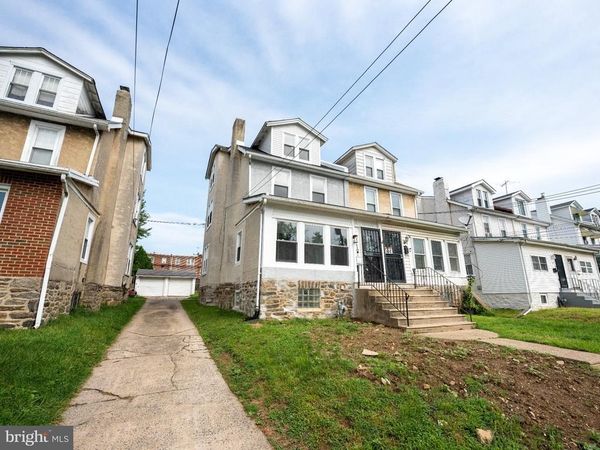 16 S 13TH STREET , DARBY, PA 19023