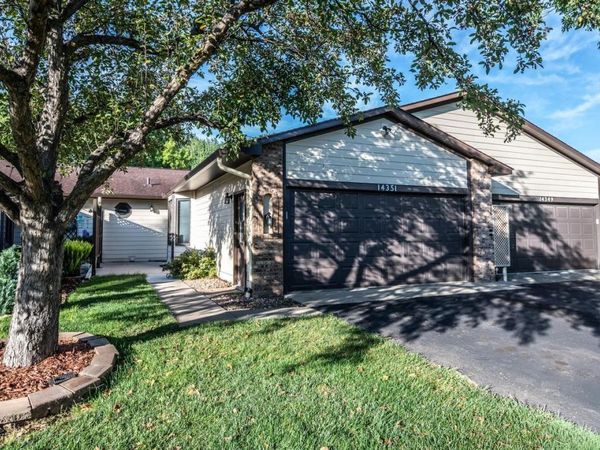 14351 Glenda Drive, Apple Valley, MN 55124