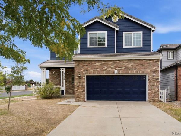 24603 E Louisiana Circle , Aurora, CO 80018