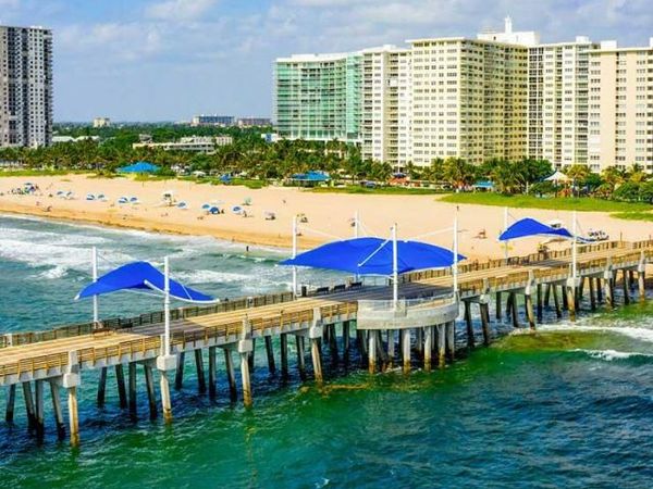 404 NE 4th Street, Unit 1, Pompano Beach, FL 33060
