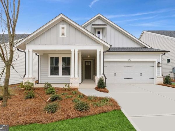 242 Mill Chase Drive, Dallas, GA 30157
