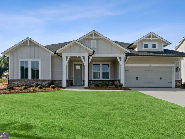 242 Mill Chase Drive, Dallas, GA 30157