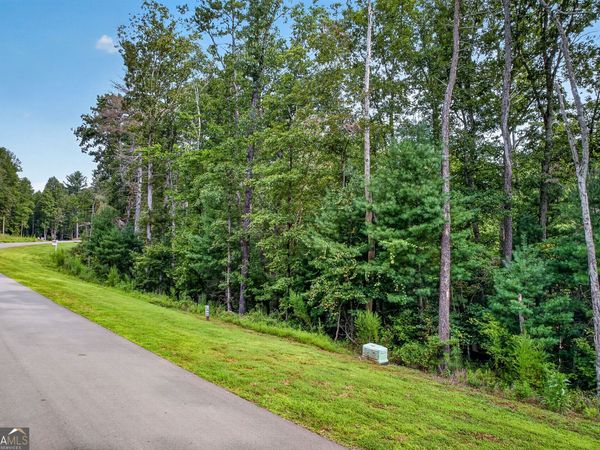 LOT 14 Clear Creek Preserve Way, Ellijay, GA 30536