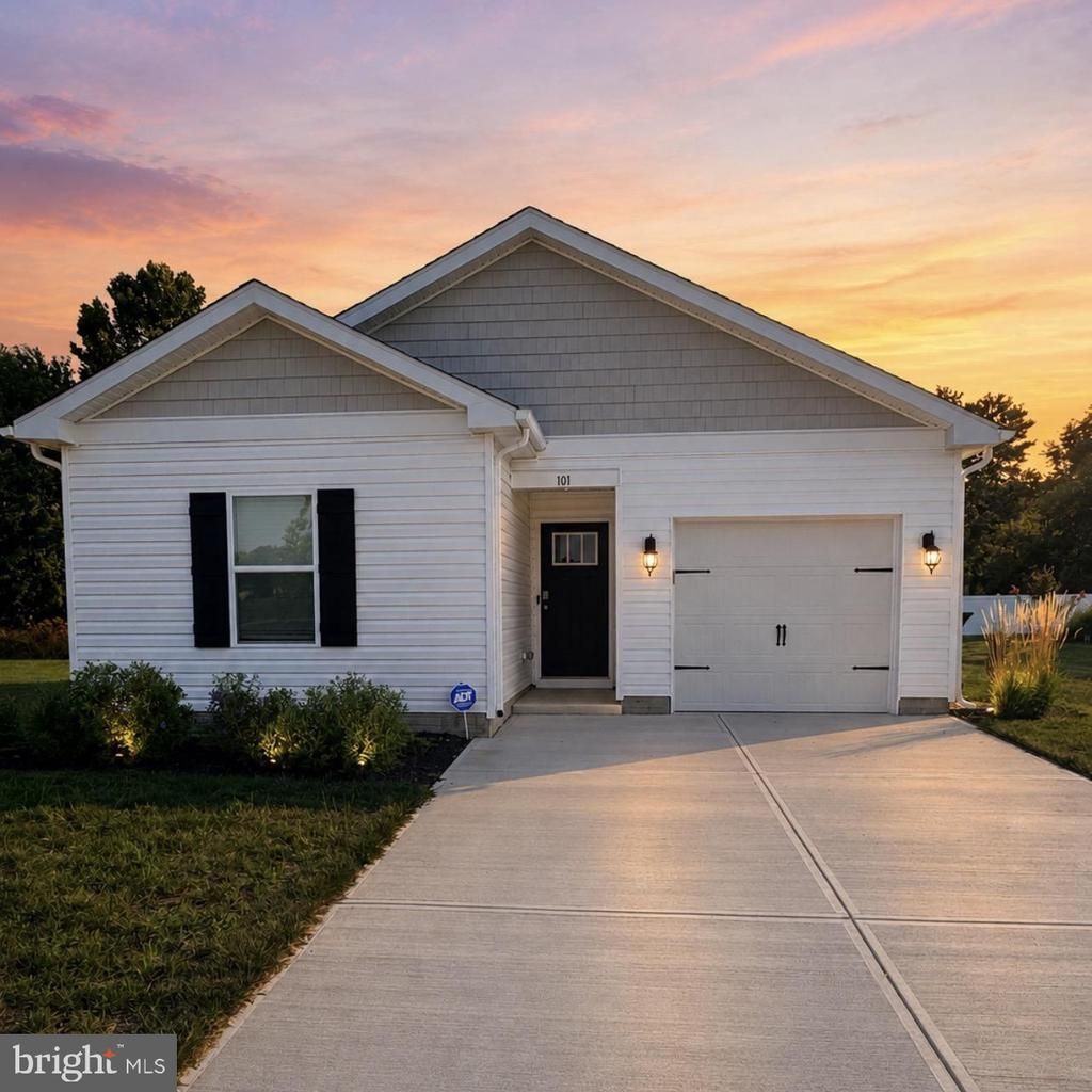101 PARKLAND ROAD , GREENSBORO, MD 21639