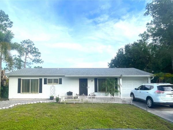1003 TROPICAL AVENUE, PORT CHARLOTTE, FL 33948