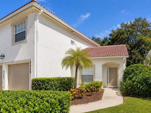 5429 STONEYBROOK LANE , Unit 102, BRADENTON, FL 34203