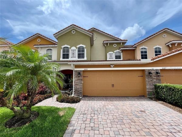 5083 FIORELLA LANE , SANFORD, FL 32771