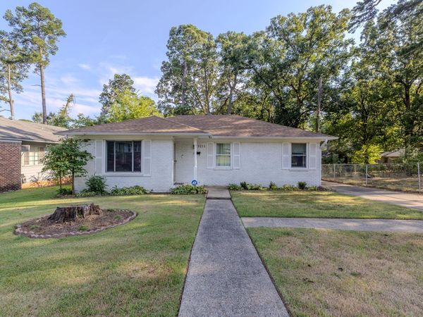 5211 W 23rd Street, Little Rock, AR 72204