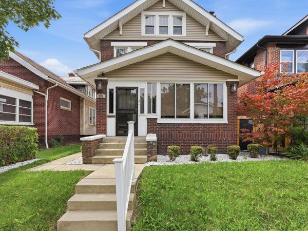 523 Fairwood Avenue , Columbus, OH 43205